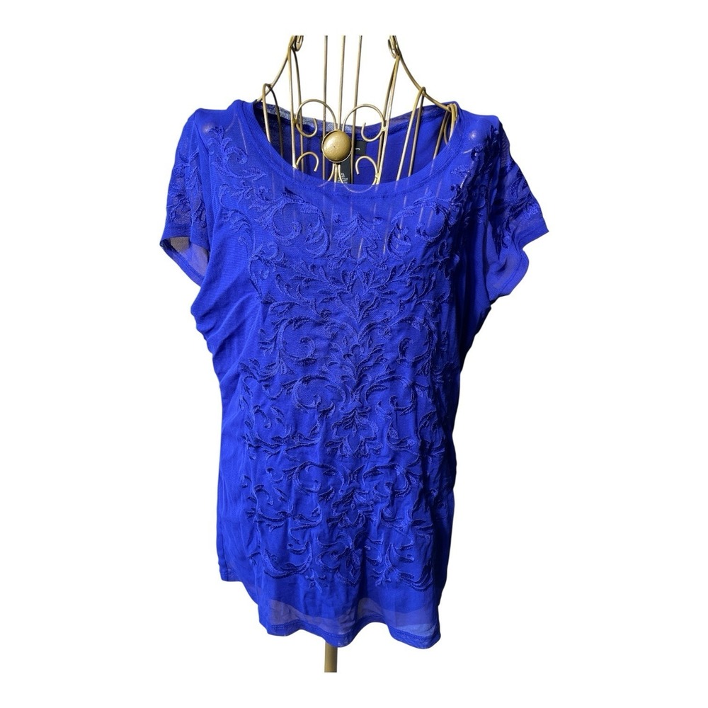 Lot Of 5 XL Womens Tops INC, Kenar, Democracy, Xcit